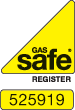 Gas Safe Register - 525919
